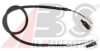 A.B.S. K13317 Cable, parking brake